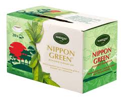 Nordqvist Nippon Green Tee 20PSS